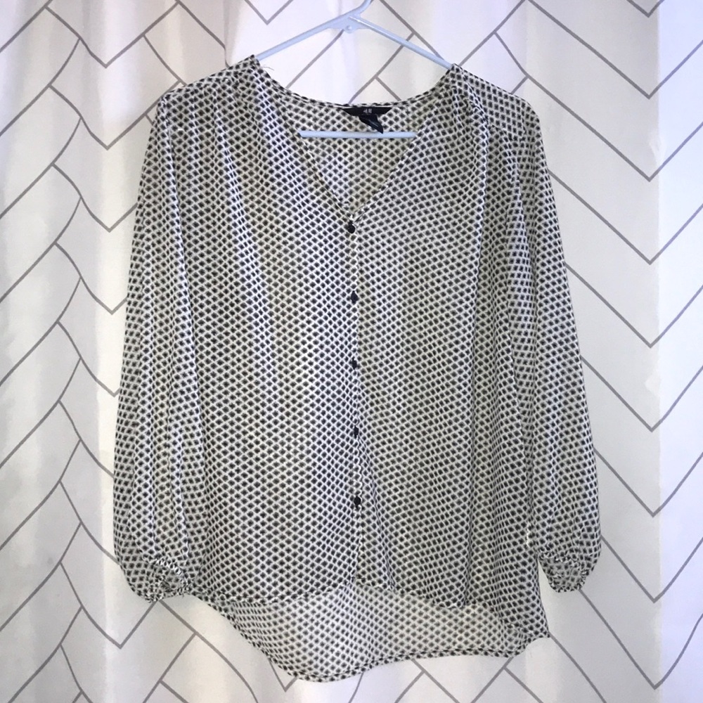 H&M blouse